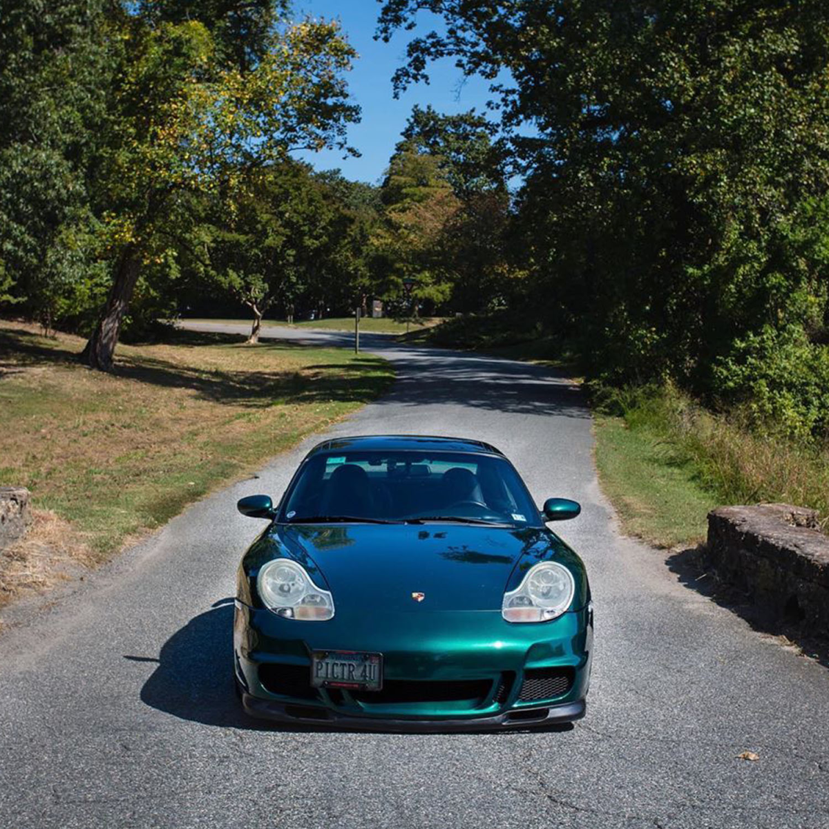 Modify your Porsche Boxster 1997 with our Exterior/Front Lips - 