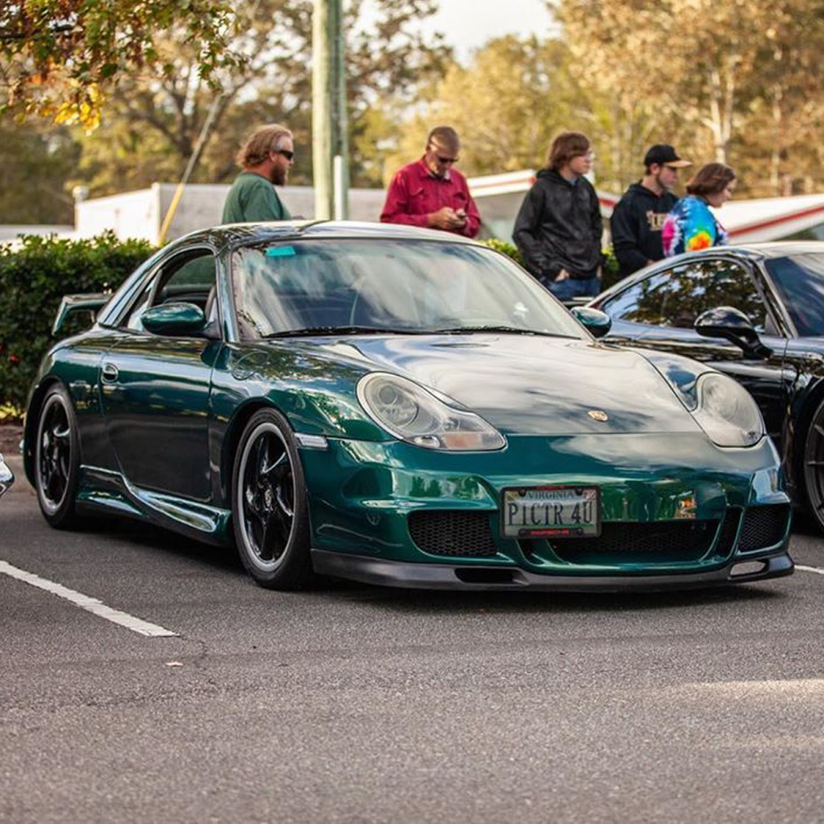 Modify your Porsche Boxster 1997 with our Exterior/Front Lips - 