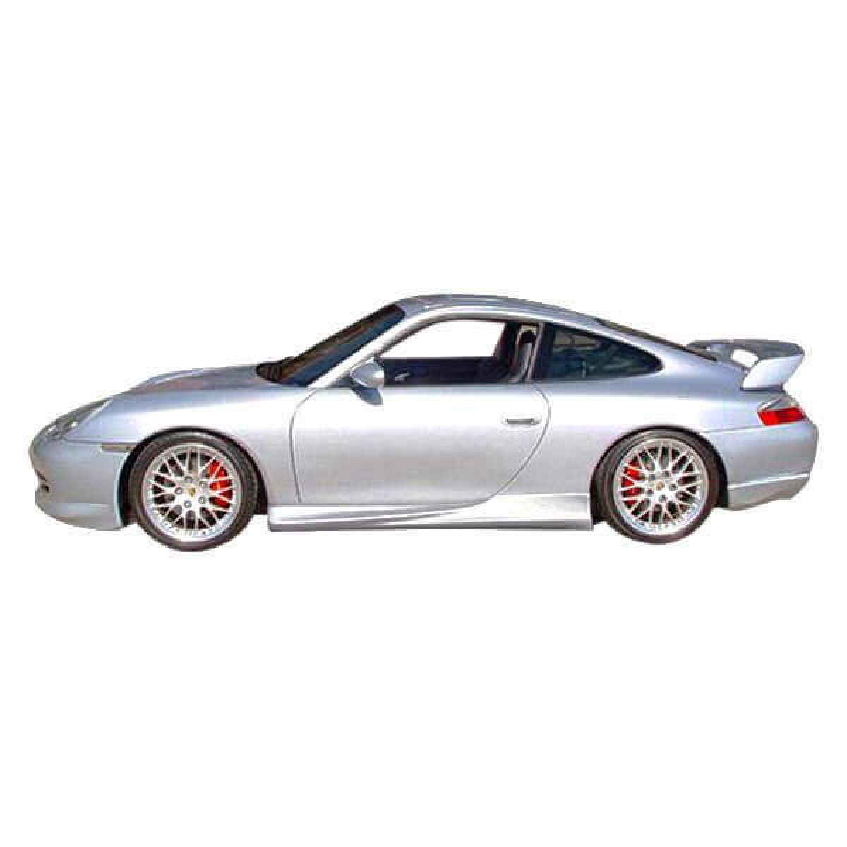 Modify your Porsche 911 1999 with our Exterior/Side Skirts - 
