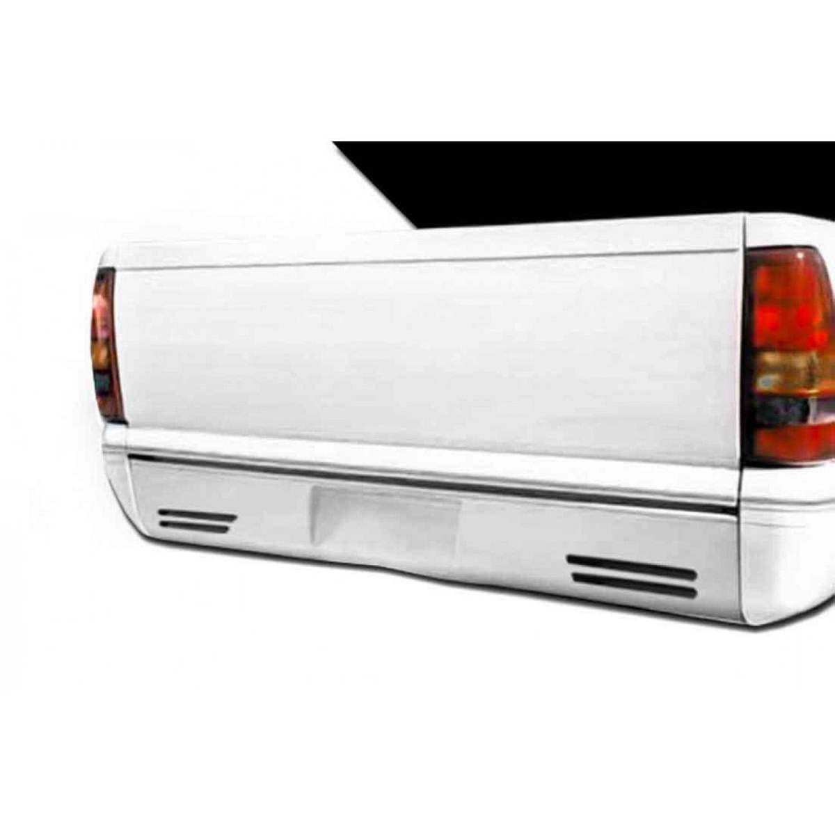 Modify your GMC Sierra 1999 with our Exterior/Rear Bumpers -