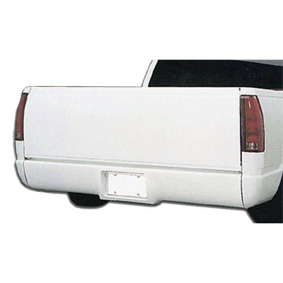 Modify your GMC Sierra 1999 with our Exterior/Rear Bumpers - 