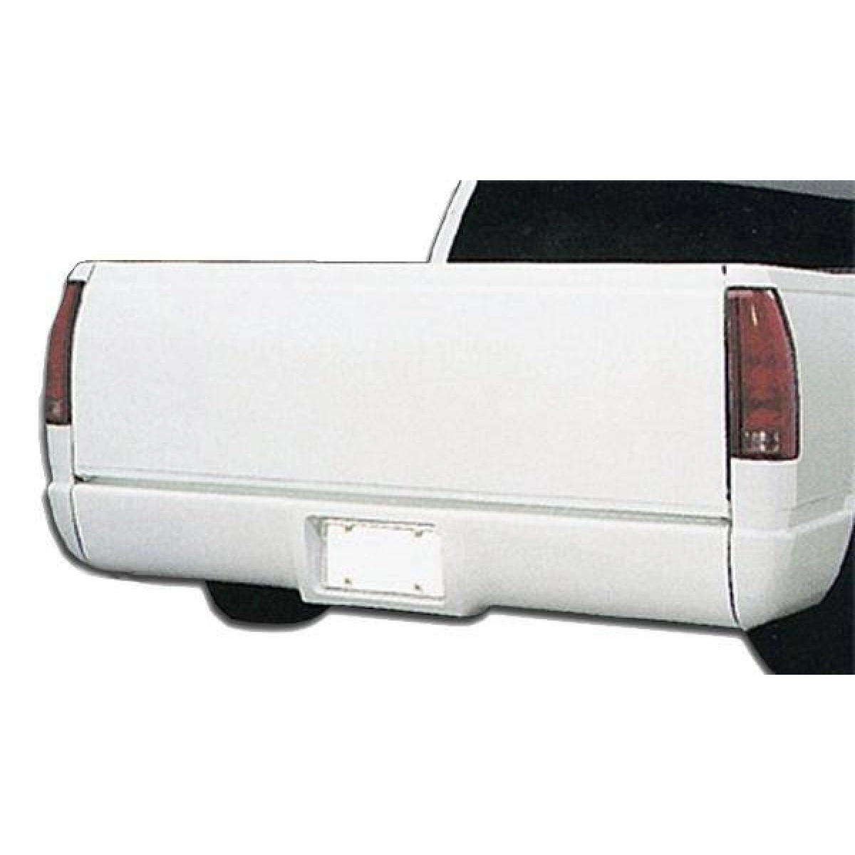 Modify your GMC Sierra 1999 with our Exterior/Rear Bumpers - 4