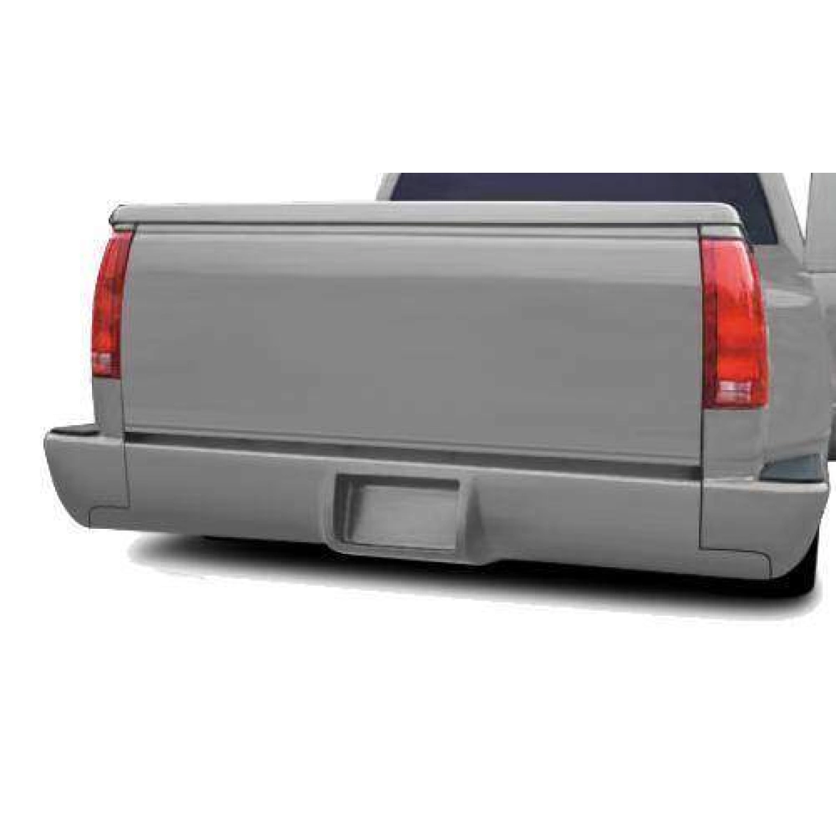 Modify your GMC Sierra 1988 with our Exterior/Rear Bumpers - 4
