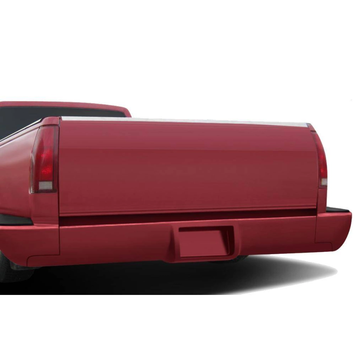 Modify your GMC Sierra 1988 with our Exterior/Rear Bumpers - 5