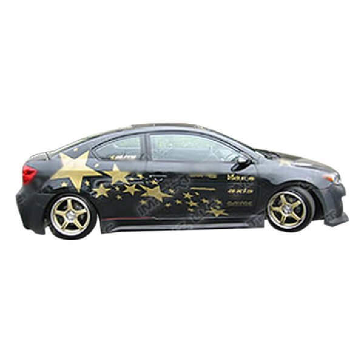 Modify your Scion tC 2005 with our Exterior/Side Skirts - 