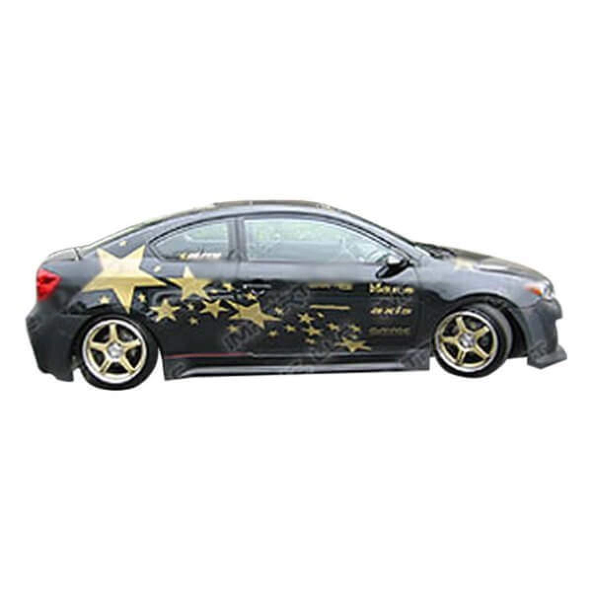 Modify your Scion tC 2005 with our Exterior/Complete Body Kits - 9