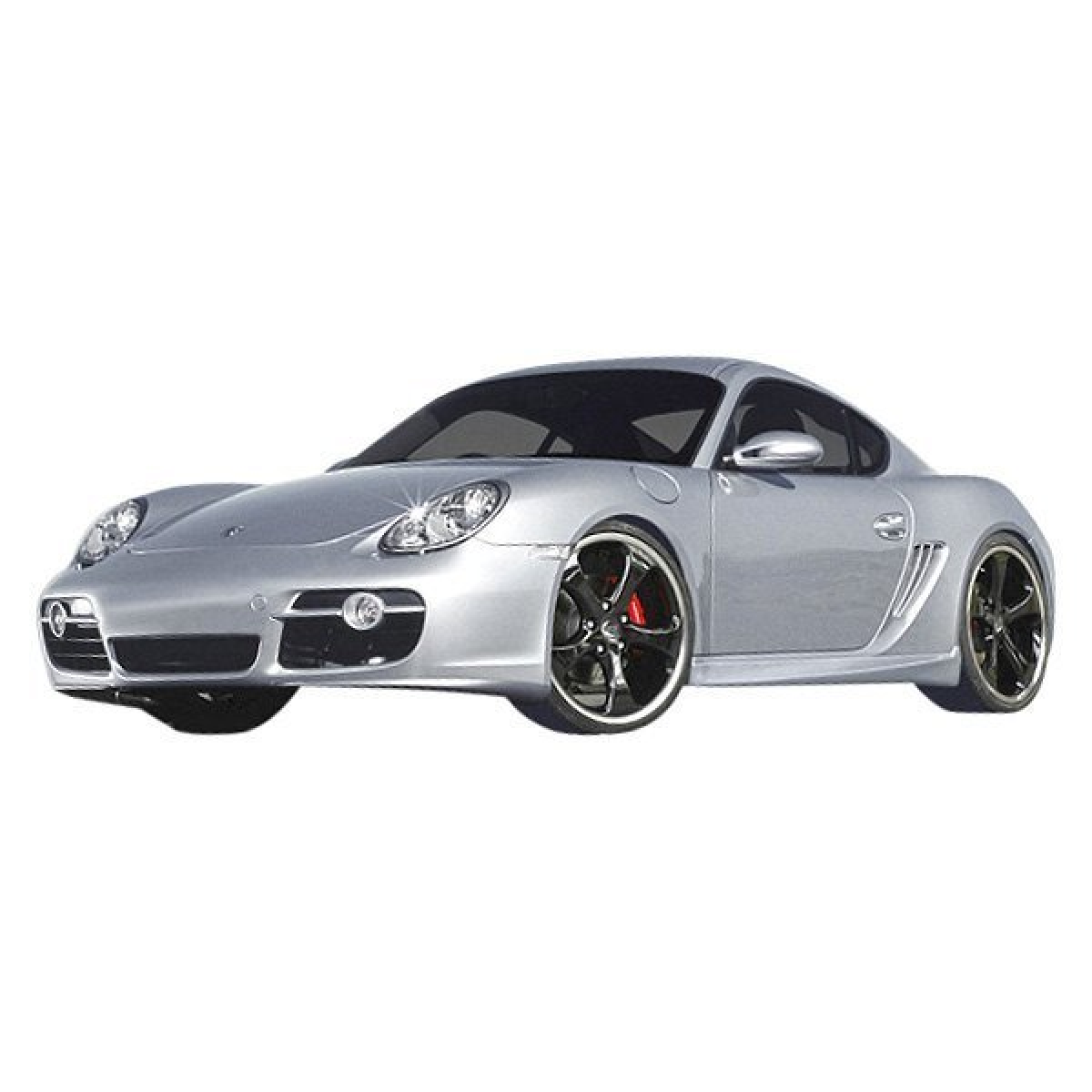 Modify your Porsche Cayman 2006 with our Exterior/Side Skirts -