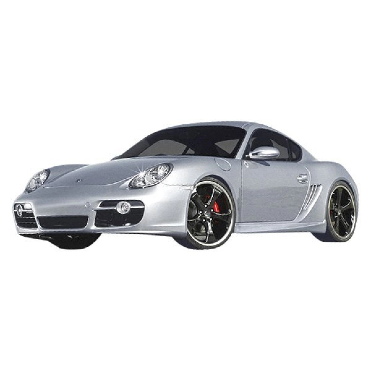 Modify your Porsche Cayman 2006 with our Exterior/Side Skirts - 4