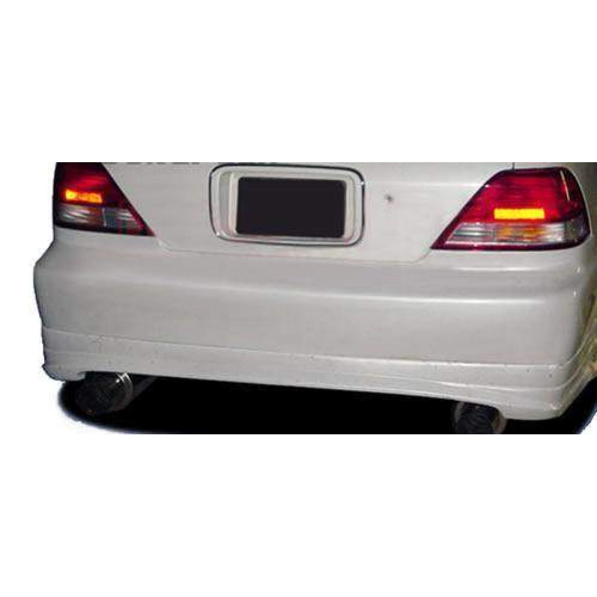 Modify your Acura TL 1996 with our Exterior/Rear Lips - 3