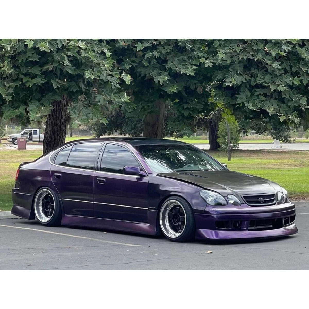 Modify your Lexus GS Series 1998 with our Exterior/Complete Body Kits - 1