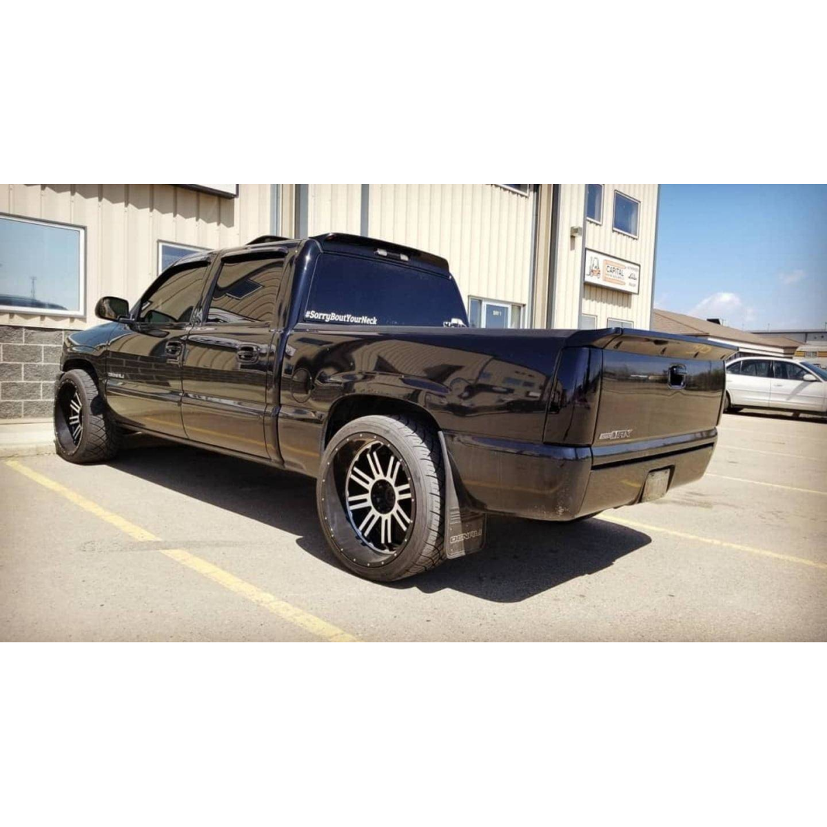 Modify your GMC Sierra 1999 with our Exterior/Rear Bumpers - 