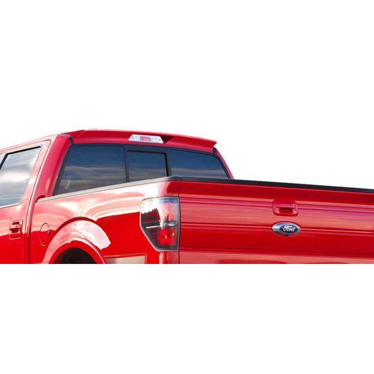 Modify your Ford F-150 2009 with our Exterior/Wings - 3
