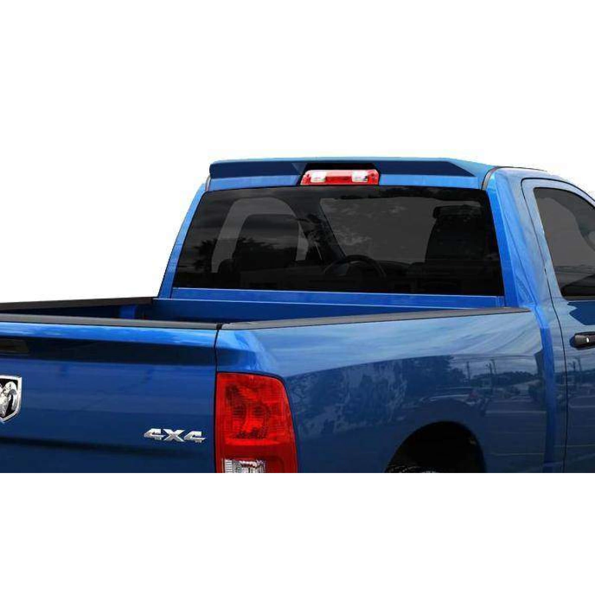 Modify your Dodge Ram 2009 with our Exterior/Wings - 1