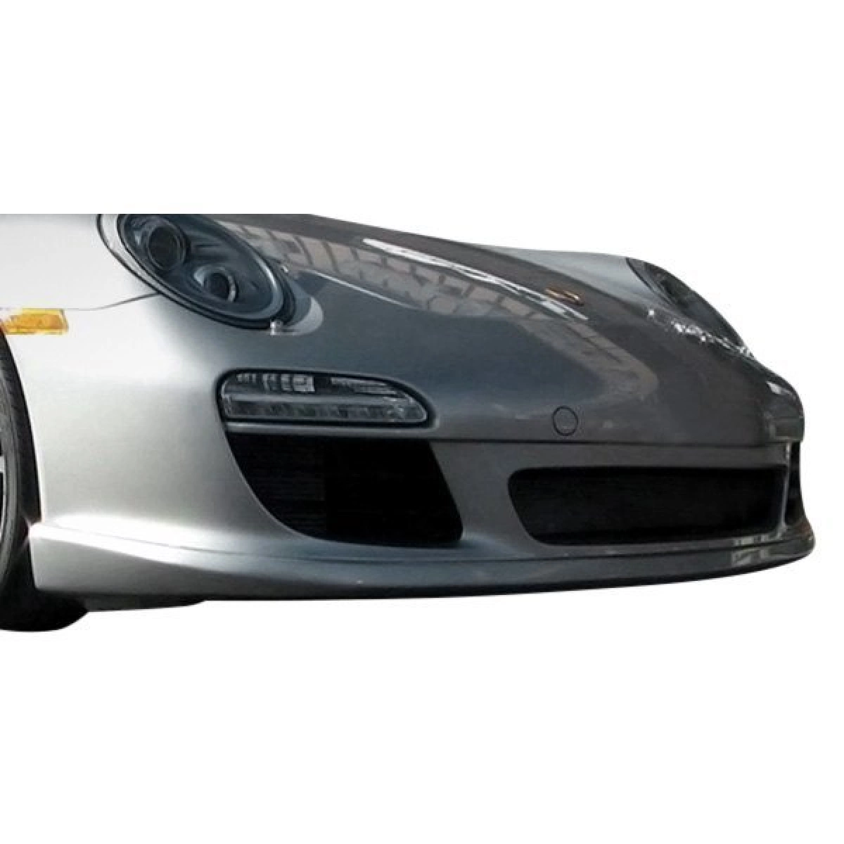 Modify your Porsche 911 2009 with our Exterior/Front Lips - 3