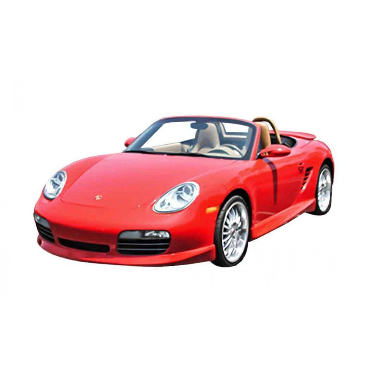 Modify your Porsche Cayman 2006 with our Exterior/Front Lips - 2