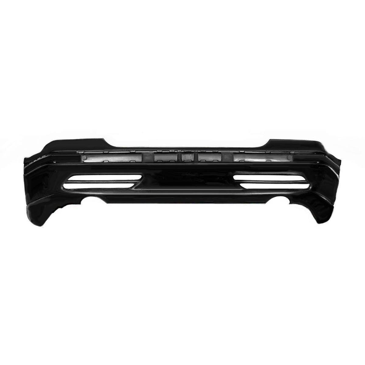 Modify your Mercedes-Benz S-Class 2000 with our Exterior/Rear Bumpers -