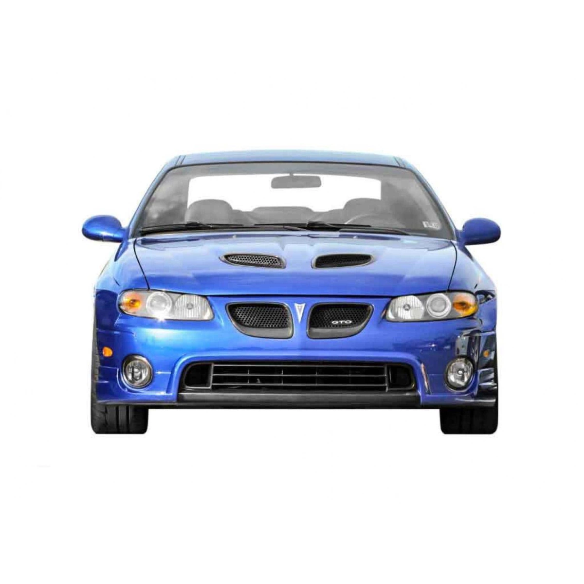 Modify your Pontiac GTO 2004 with our Exterior/Front Lips - 5
