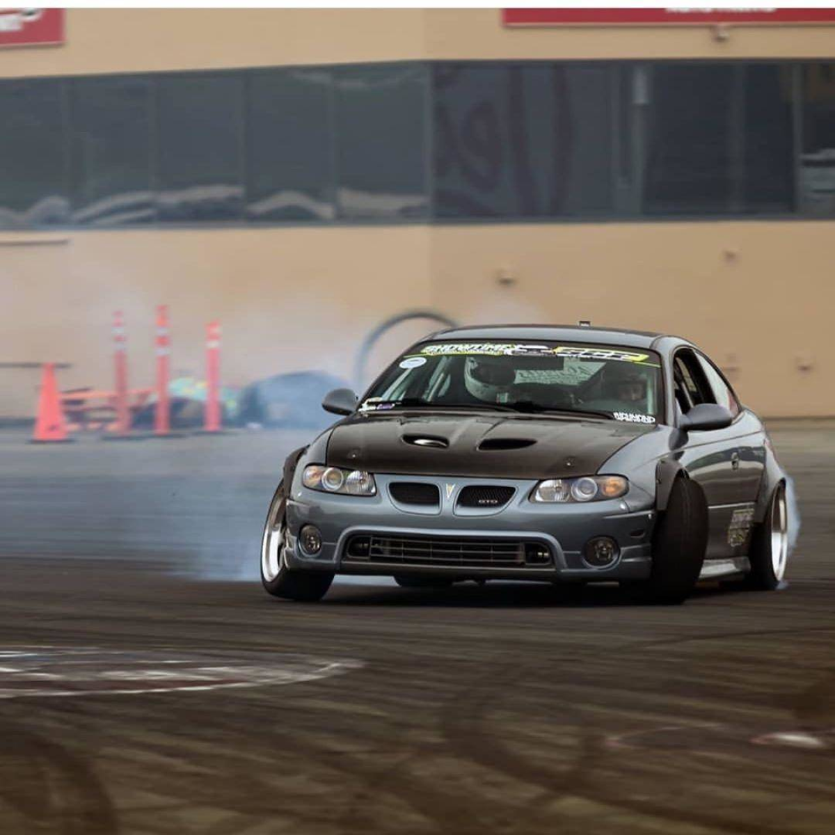 Modify your Pontiac GTO 2004 with our Exterior/Front Lips - 