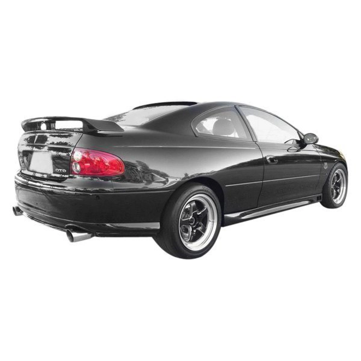 Modify your Pontiac GTO 2004 with our Exterior/Side Skirts - 2