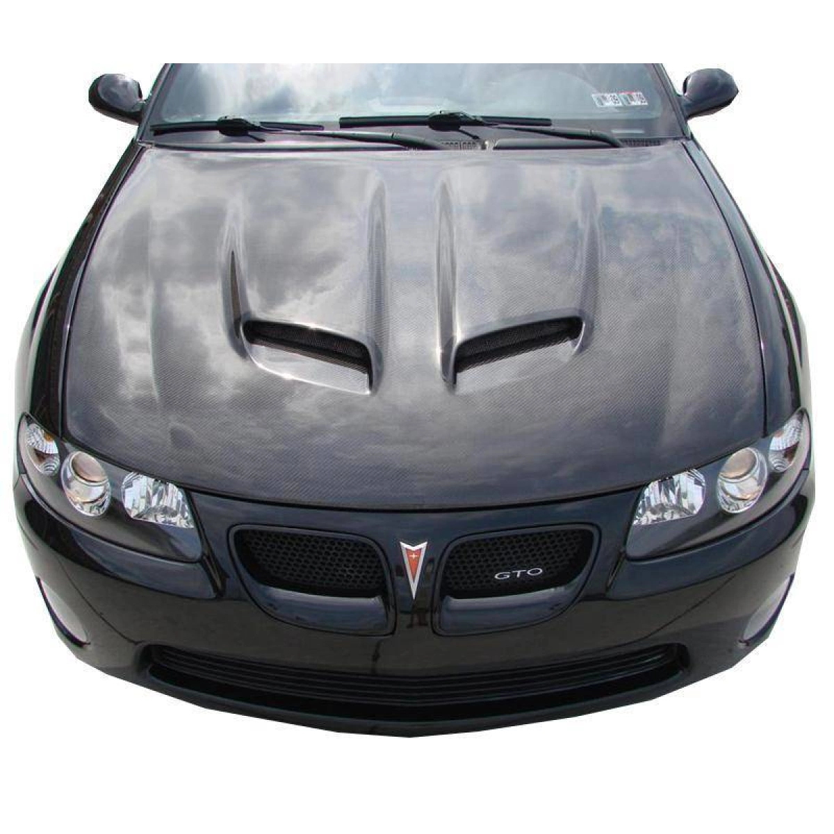 Modify your Pontiac GTO 2004 with our Exterior/Grilles - 5
