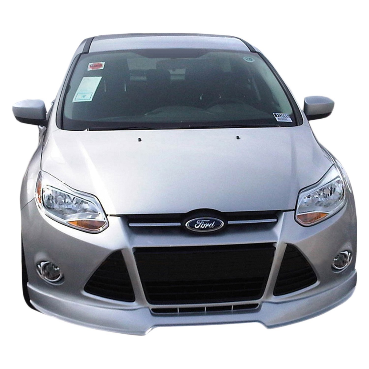 Modify your Ford Focus 2012 with our Exterior/Front Lips - 