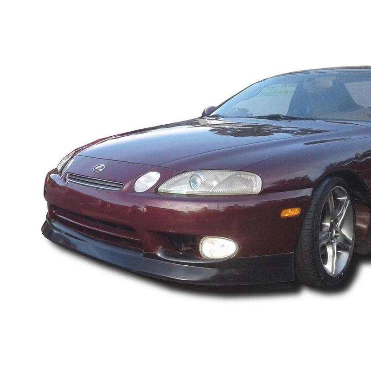 Modify your Lexus SC Series 1992 with our Exterior/Front Lips - 3