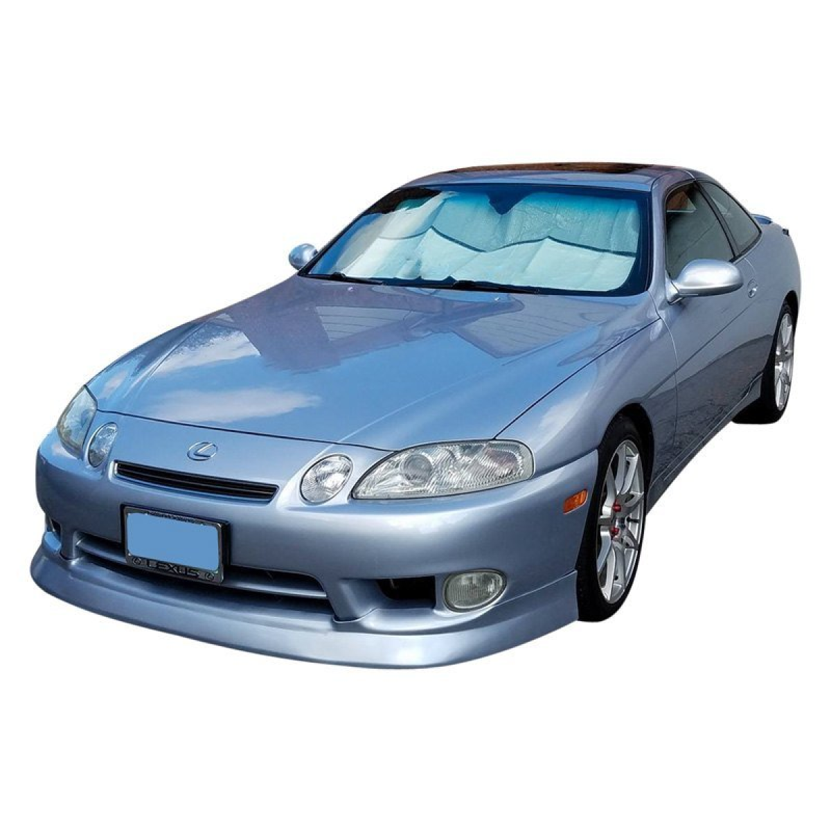 Modify your Lexus SC Series 1992 with our Exterior/Front Lips - 