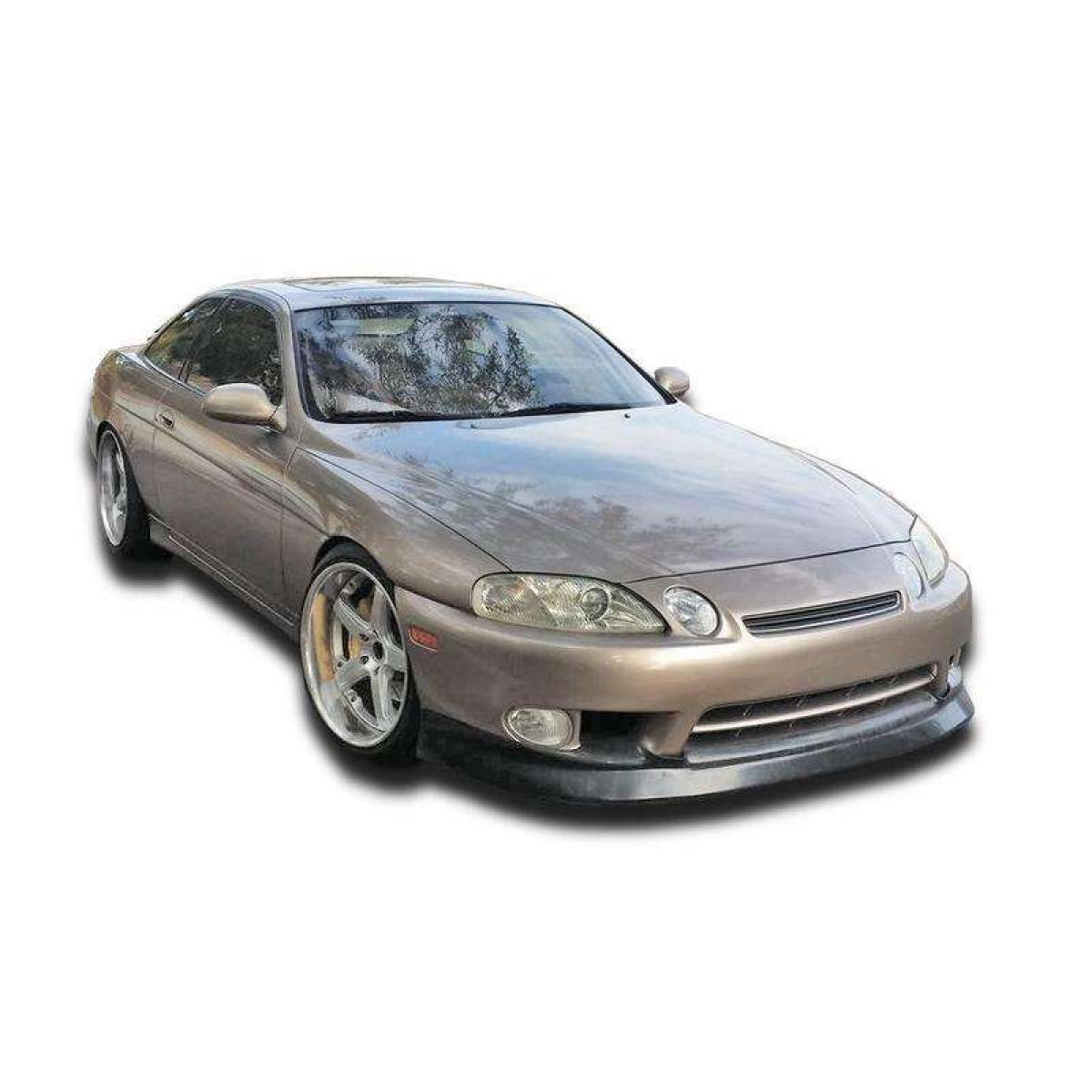 Modify your Lexus SC Series 1992 with our Exterior/Front Lips - 