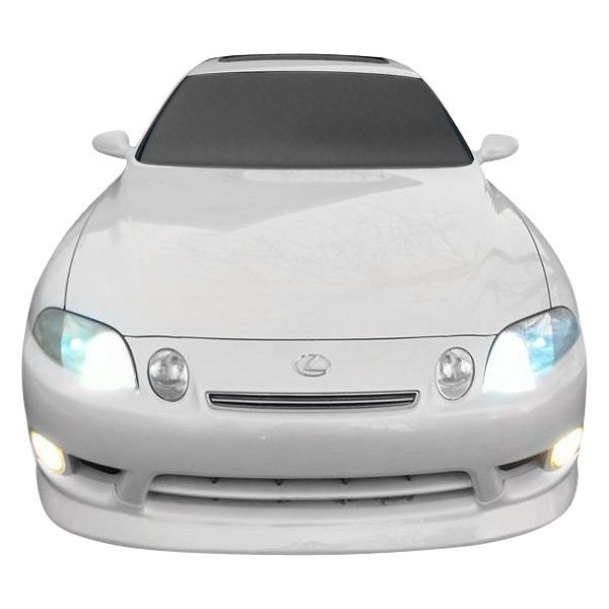 Modify your Lexus SC Series 1992 with our Exterior/Front Lips - 