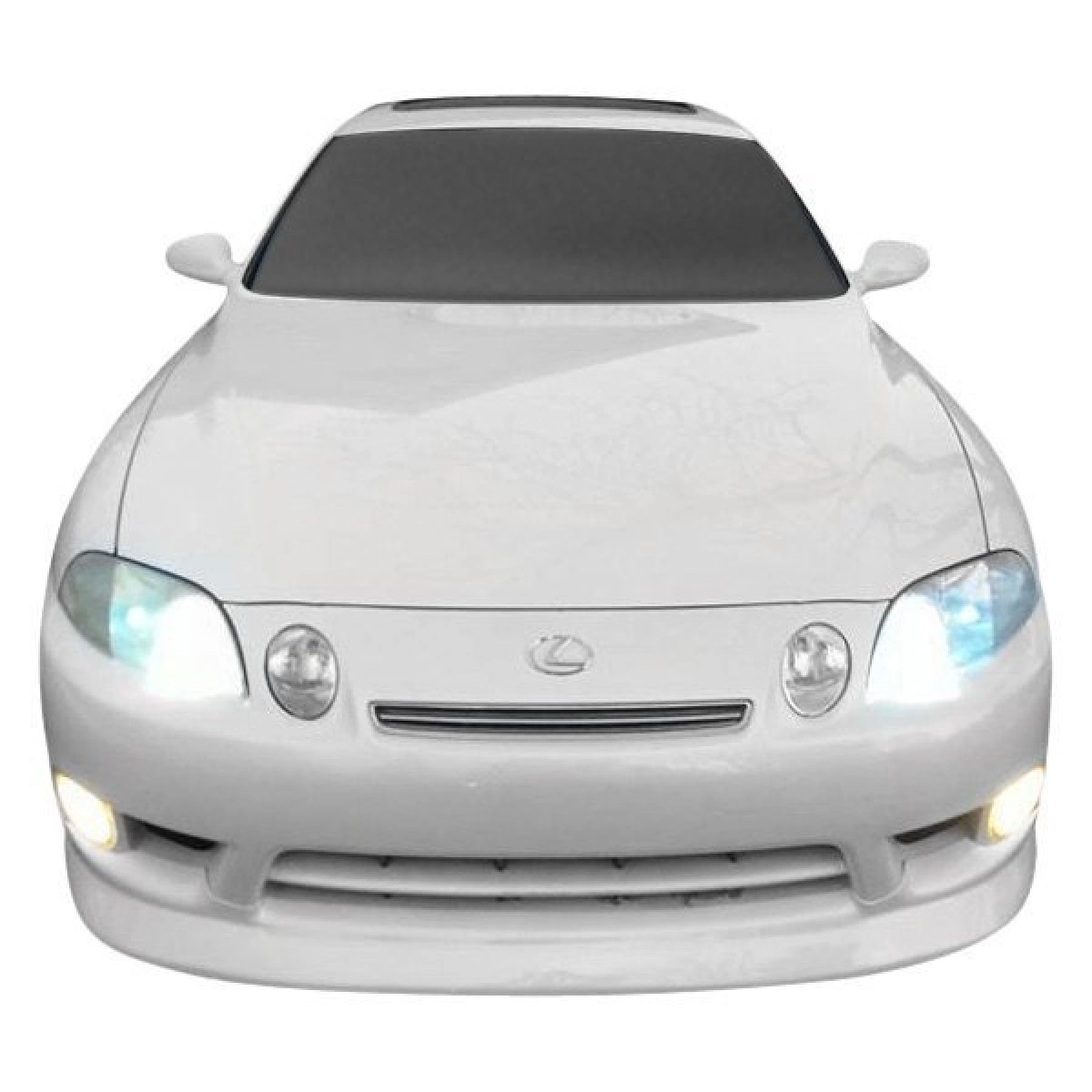 Modify your Lexus SC Series 1992 with our Exterior/Front Lips - 6