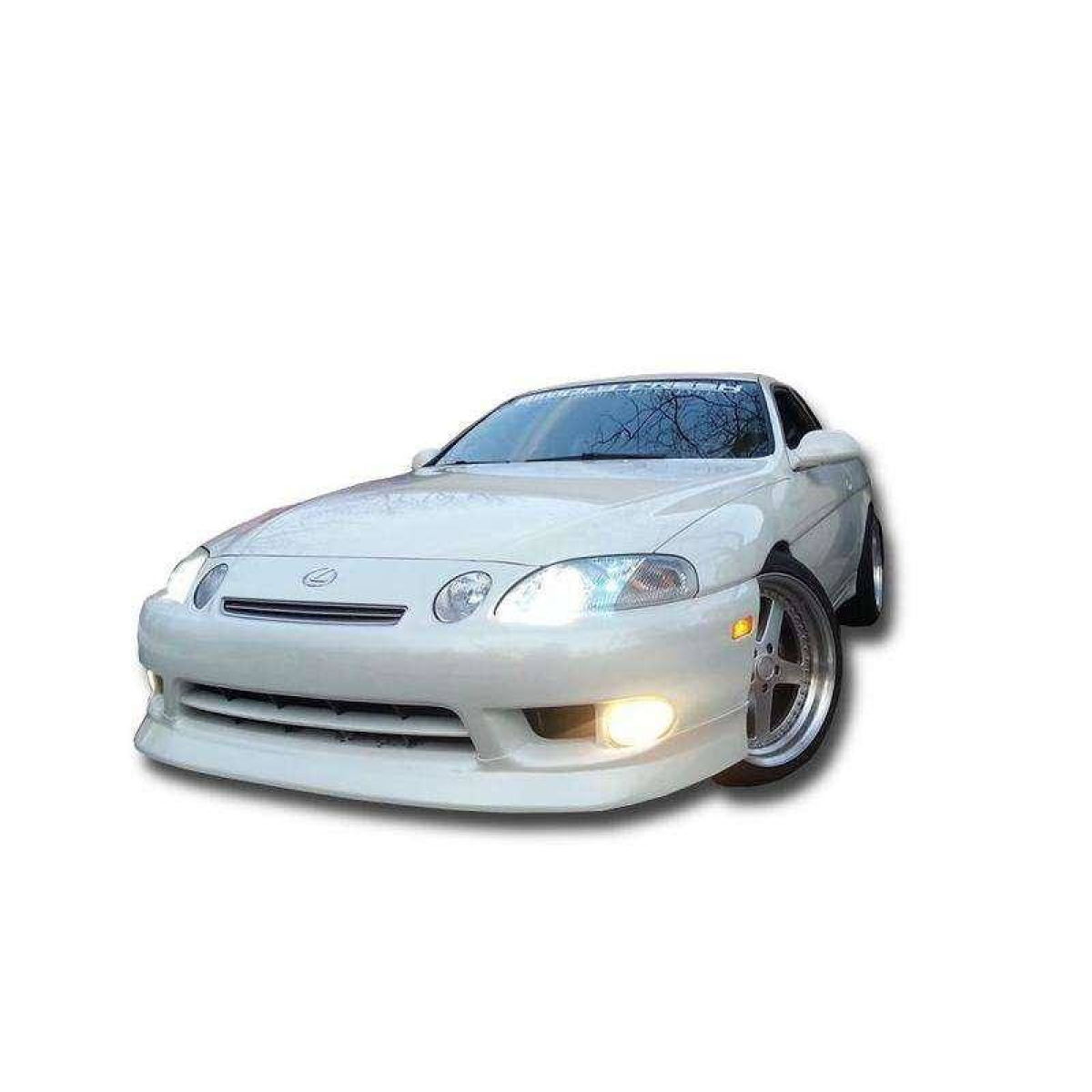 Modify your Lexus SC Series 1992 with our Exterior/Front Lips - 