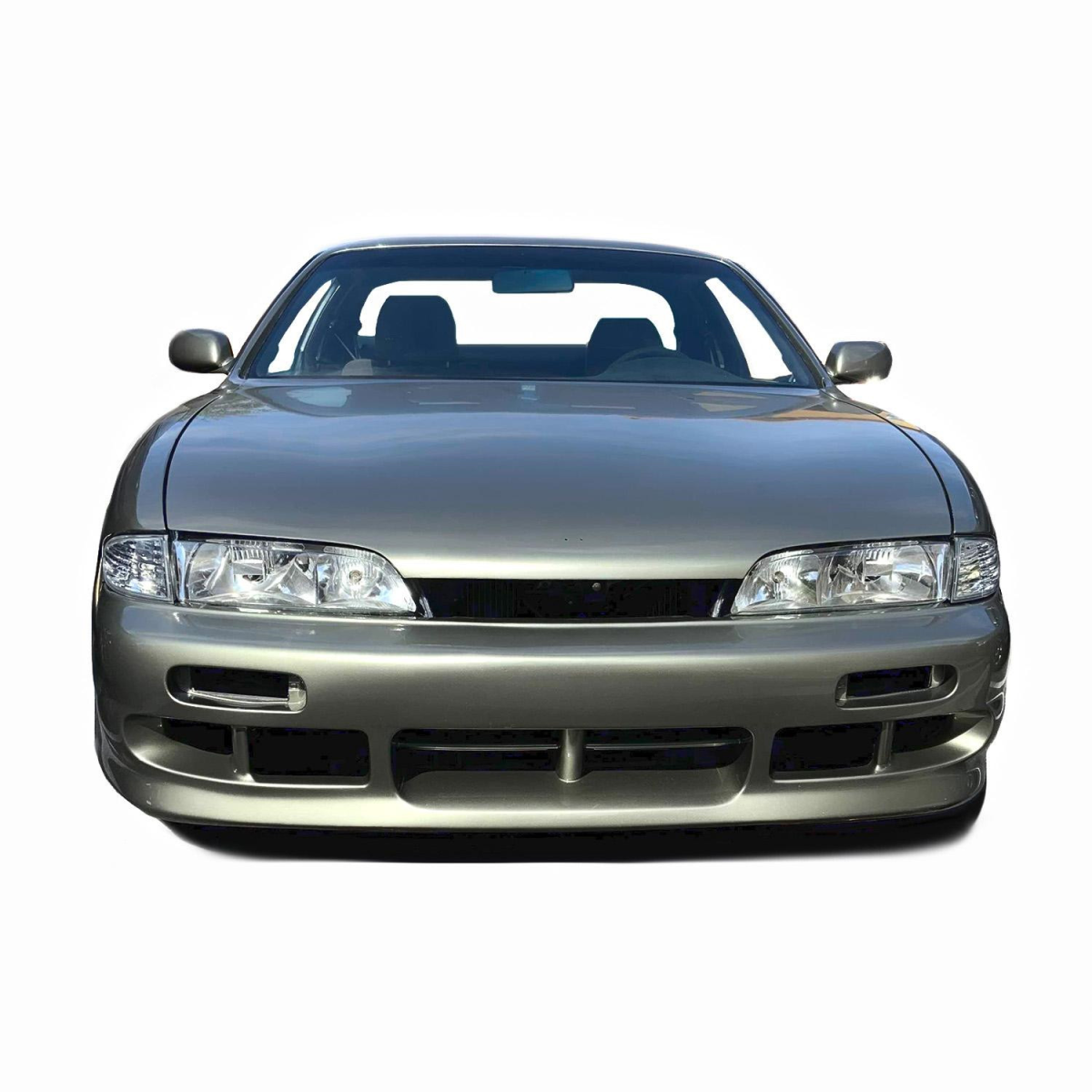 Modify your Nissan 240SX 1995 with our Exterior/Front Bumpers -