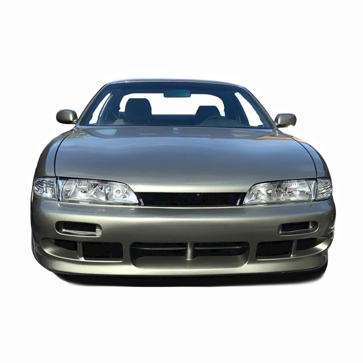 Modify your Nissan 240SX 1995 with our Exterior/Front Bumpers - 5