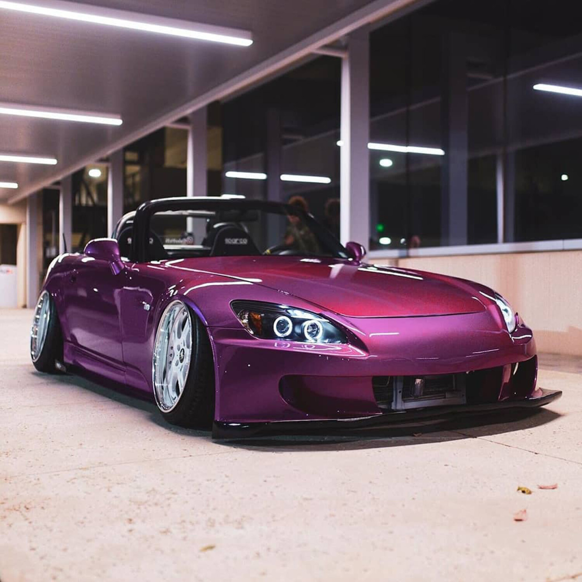 Modify your Honda S2000 2000 with our Exterior/Front Bumpers -