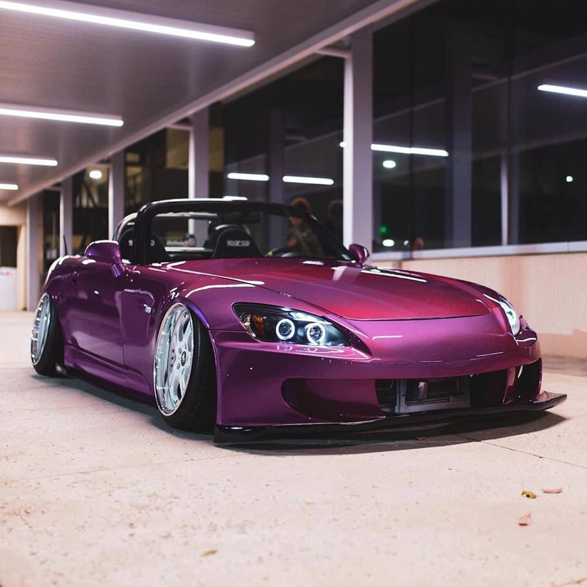 Modify your Honda S2000 2000 with our Exterior/Front Bumpers - 1