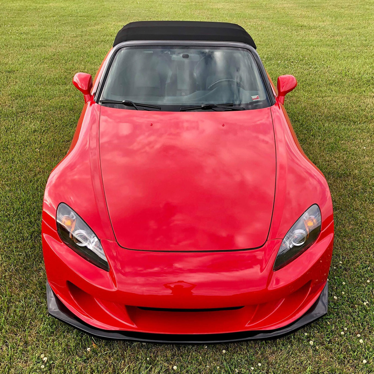 Modify your Honda S2000 2000 with our Exterior/Front Bumpers -