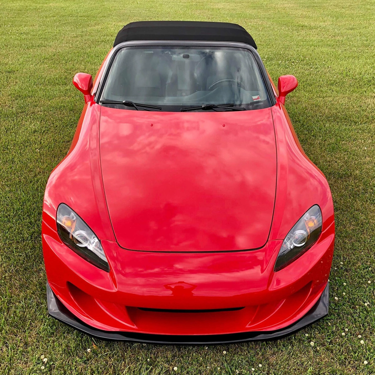 Modify your Honda S2000 2000 with our Exterior/Front Bumpers - 2