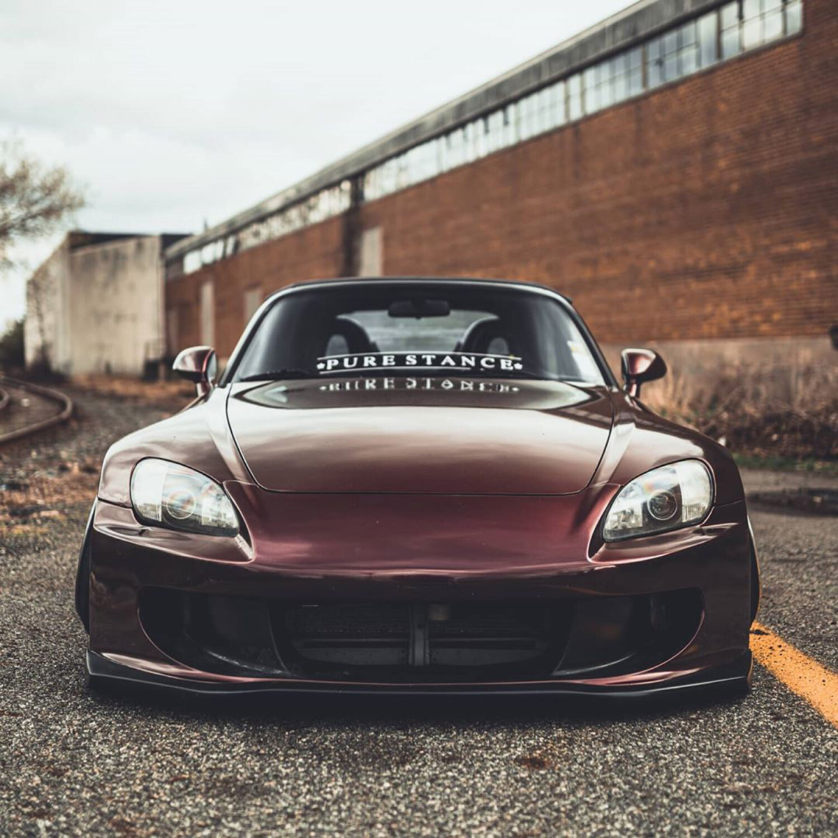 Modify your Honda S2000 2000 with our Exterior/Front Bumpers -