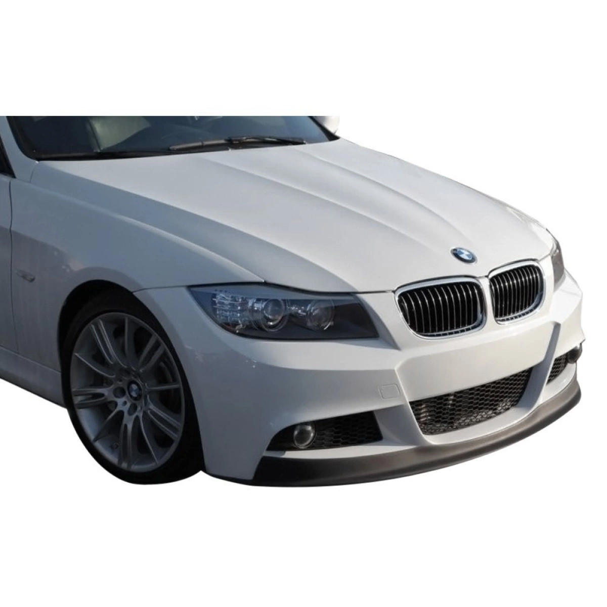 Modify your BMW 3-Series 2007 with our Exterior/Front Lips - 1