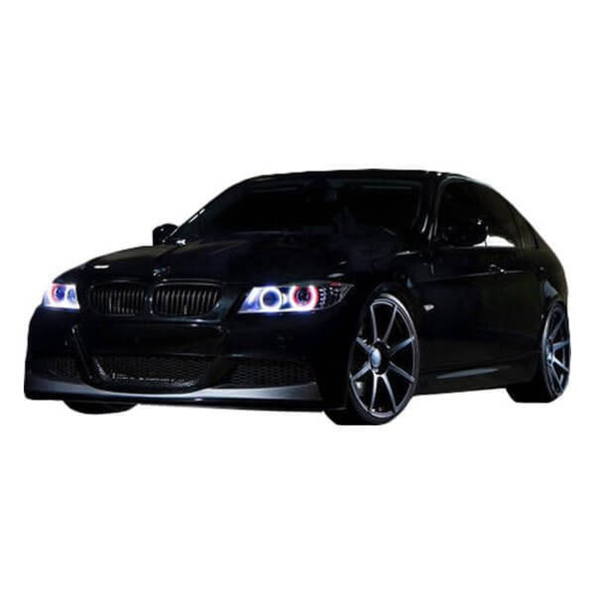 Modify your BMW 3-Series 2007 with our Exterior/Front Lips - 