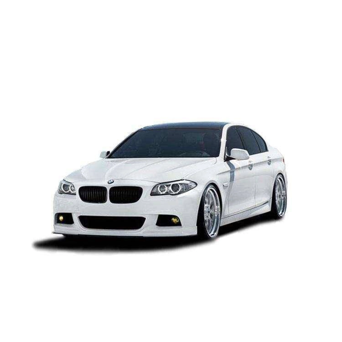 Modify your BMW 5-Series 2011 with our Exterior/Front Lips - 1
