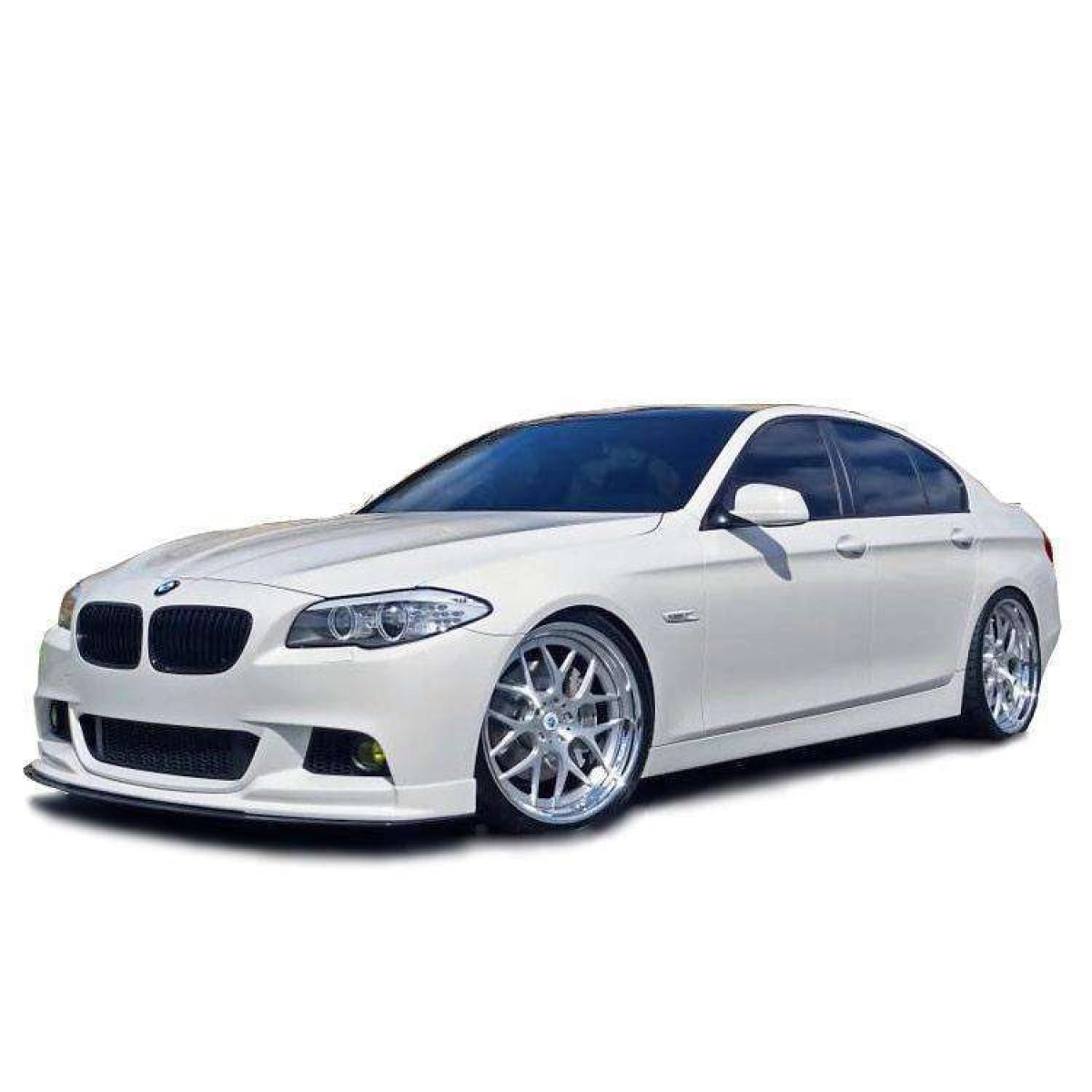 Modify your BMW 5-Series 2011 with our Exterior/Front Lips - 2