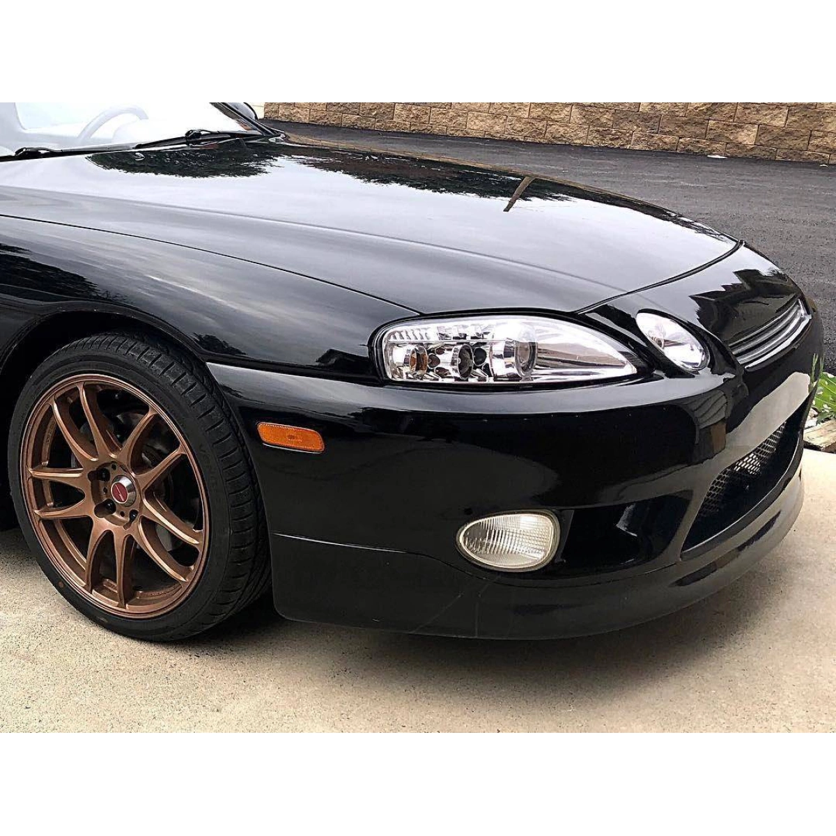 Modify your Lexus SC Series 1992 with our Exterior/Front Bumpers - 4