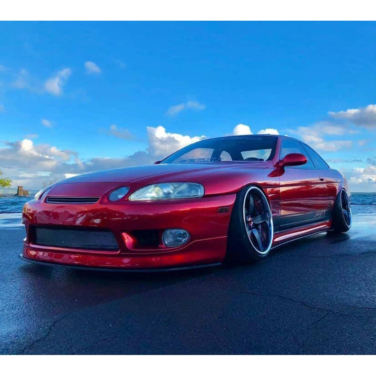 Modify your Lexus SC Series 1992 with our Exterior/Complete Body Kits - 2