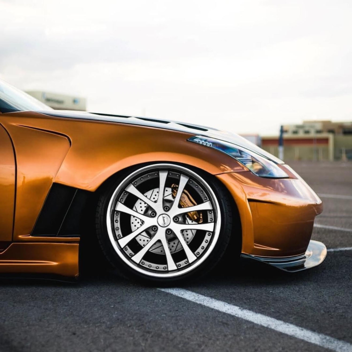 Modify your Nissan 350Z 2003 with our Exterior/Complete Body Kits - 
