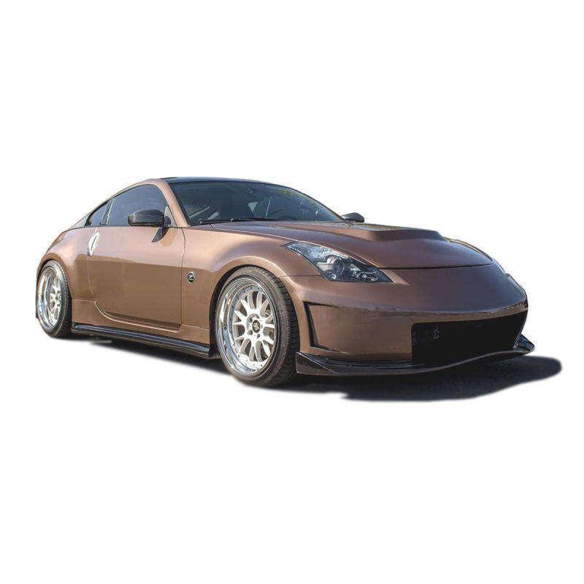 Modify your Nissan 350Z 2003 with our Exterior/Complete Body Kits - 