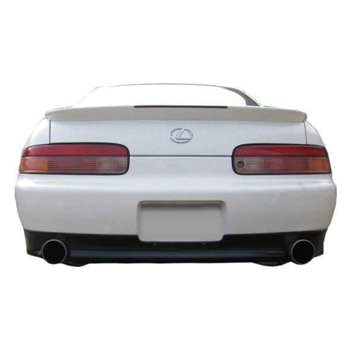 Modify your Lexus SC Series 1992 with our Exterior/Rear Lips - 