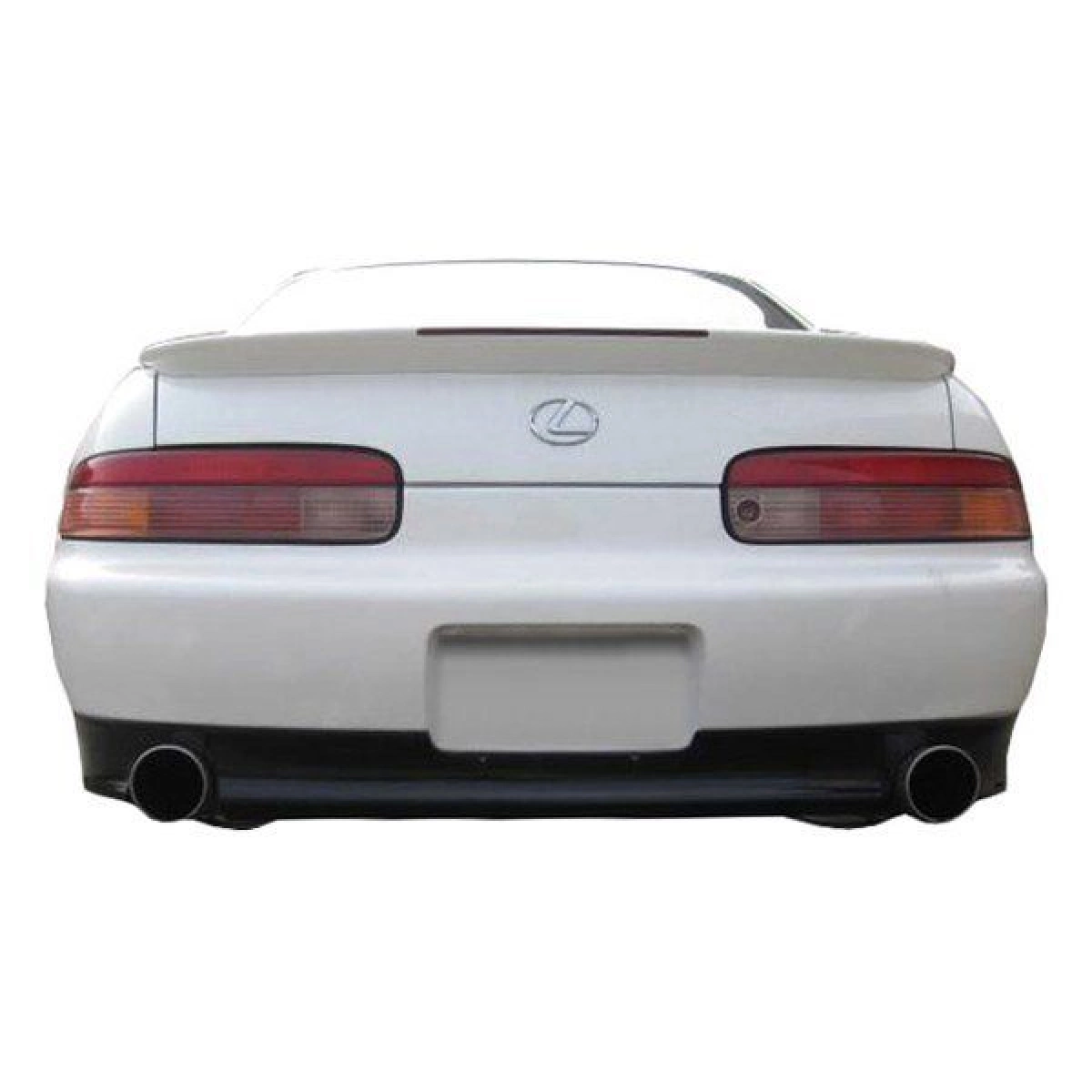 Modify your Lexus SC Series 1992 with our Exterior/Rear Lips - 3
