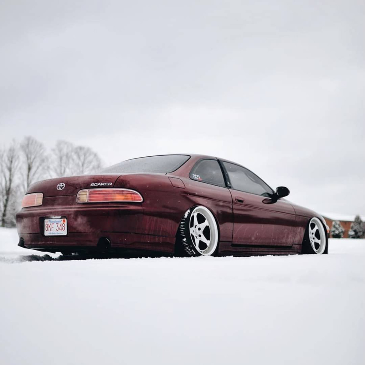 Modify your Lexus SC Series 1992 with our Exterior/Rear Lips - 