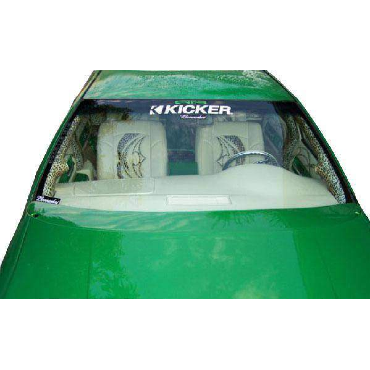 Modify your Chevrolet Impala 1991 with our Exterior/Hoods - 